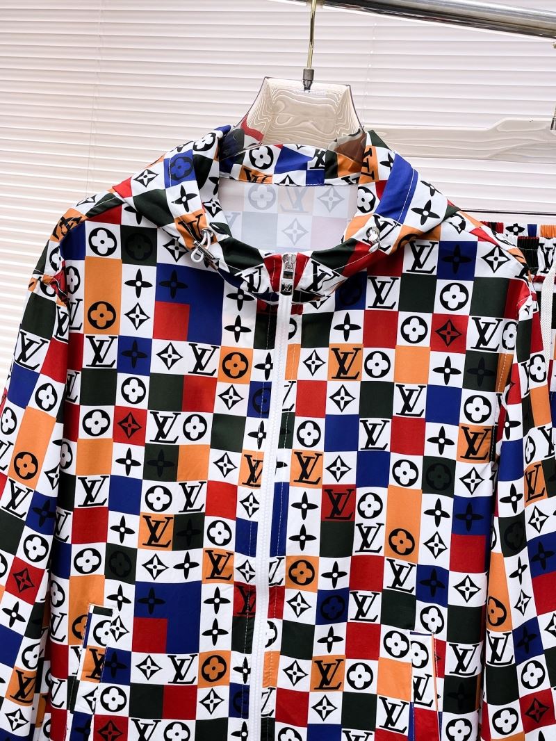 Louis Vuitton Sunscreen Jacket